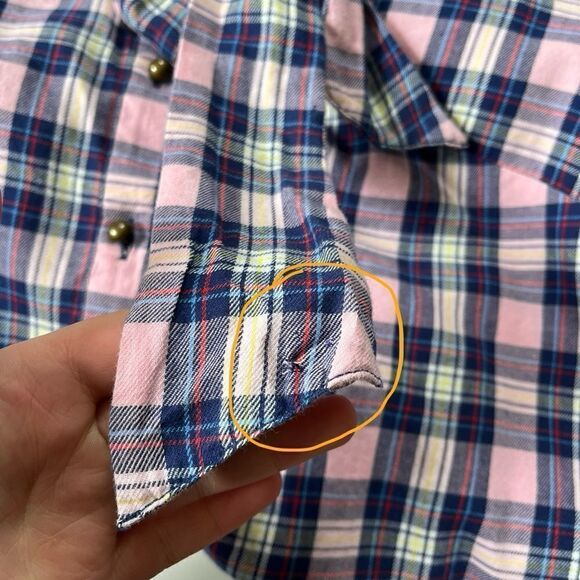 BODEN Susannah Bow Neck Shirt XS - Picture 11 of 12